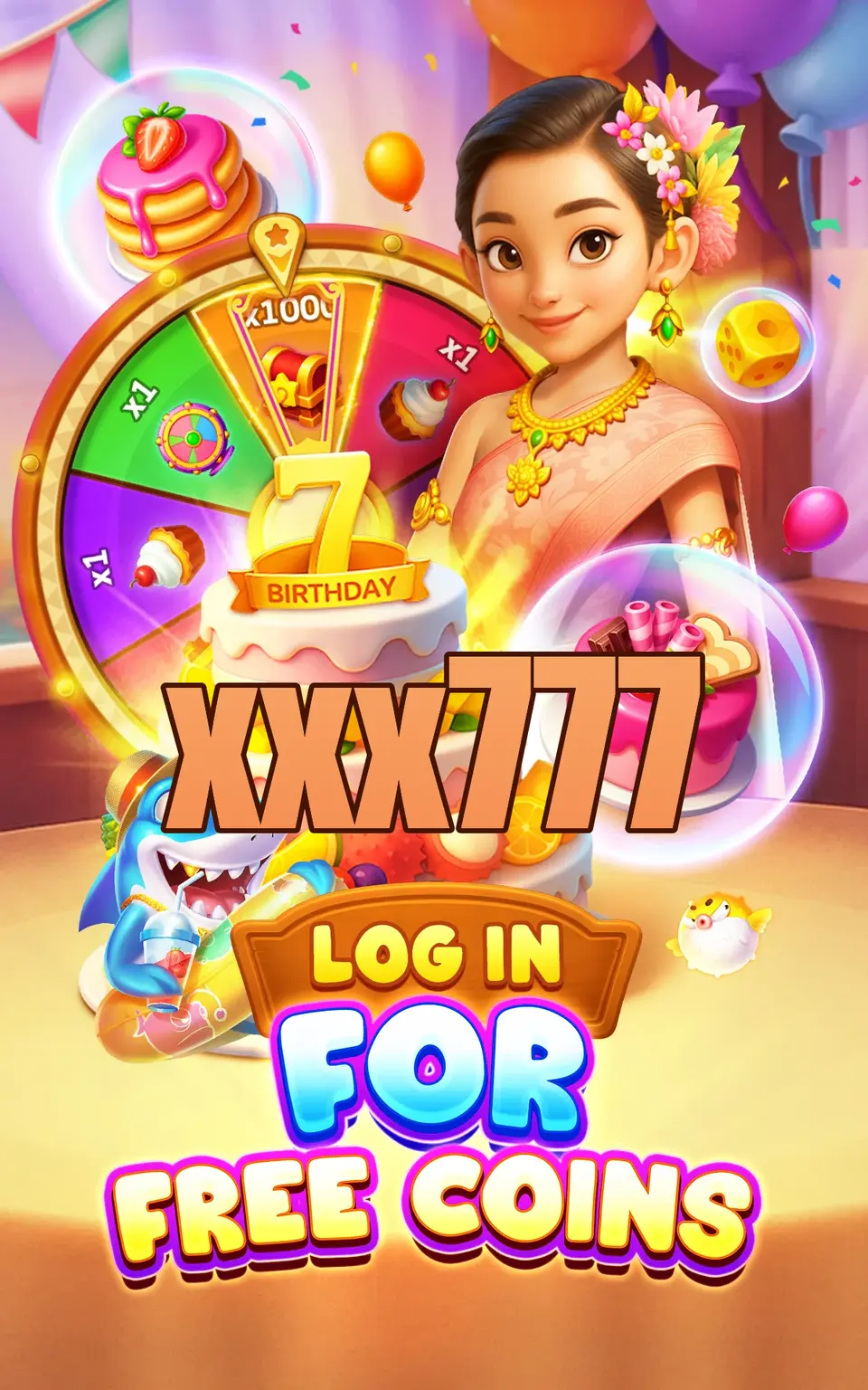 xxx777 APK