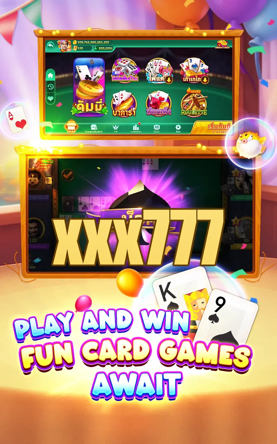 Tangkapan Layar xxx777